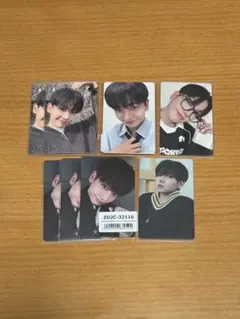 BOYNEXTDOOR JAEHYUN ジェヒョン No Genre トレカ