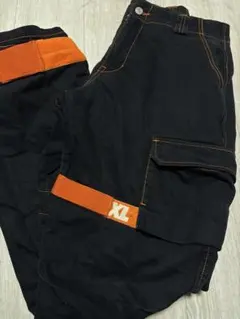 XLARGE ADJUSTABLE CARGO PANTS