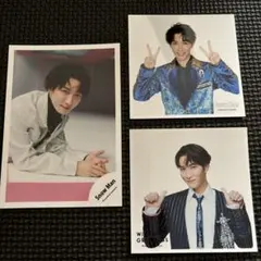 snowman 渡辺翔太　公式写真３枚セット