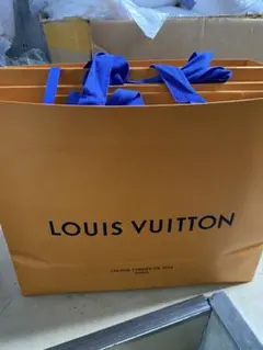 LOUIS VUITTON ショップ袋 複数枚