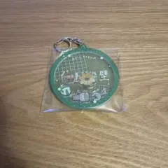 ハイキュー ファンパーク わちゃころ アクリル キーホルダー 伊達工業