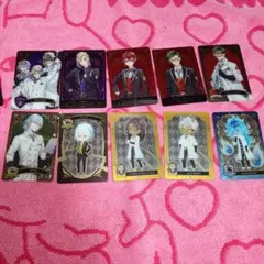 ツイステッドワンダーランド メタルカードコレクション3