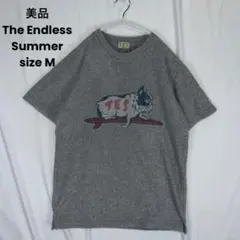 美品 TES The Endless Summer BUHI グレー パイルのサムネイル