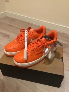 23.5cm エアフォース1 AIR FORCE 40周年 レトロ