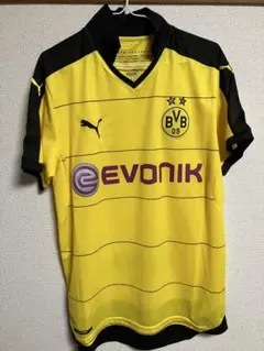 ドルトムント　15-16 ユニフォーム