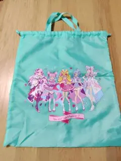 キミとアイドルプリキュア♪❁バック❁巾着袋❁