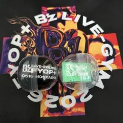 新品未開封] 東京ドーム 12/6 B'z リストバンド FYOP ガチャ - メルカリ