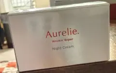 オレリー リンクルリペアナイトクリーム 30g