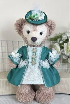 RDダッフィーシェリーメイコスチューム（ハンドメイドぬいぐるみ服）