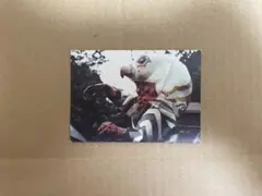 ウルトラセブン スナック カード 152 ガッツ星人