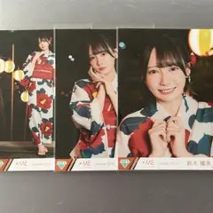 ノイミー ノットイコールミー メンバーカラーTシャツ 鈴木瞳美 XL