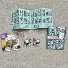 ヒロアカ ヒロアカ展 原画展 心操アクリルパズル パズル アートコースター