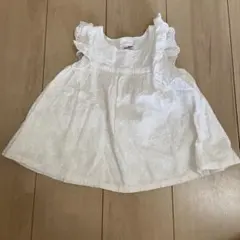 Love&Peace&Money ホワイトトップス