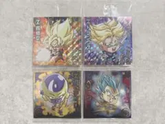 ドラゴンボール 超戦士シールウエハース超 超絶感謝の十周年 GR N まとめ売り