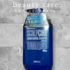 薬用スカルプ クール シャンプー 500mlのサムネイル