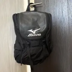 競泳 水泳 MIZUNO バックパック リュック ブラック スイマーズリュック