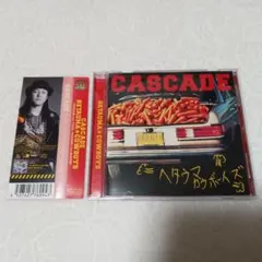 CASCADE カスケード ヘタウマカウボーイズ V系 ヴィジュアル系 CD