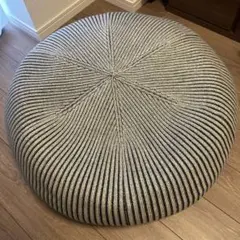 ニャリン様専用】IKEA SANDARED サンダレード プーフ グレー56 - メルカリ