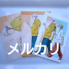 サカモトデイズ　季節の歩み　ポストカード　坂本太郎　朝倉シン