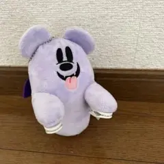 ディズニーリゾート　ハロウィン　ミッキーオバケ　キーホルダー　ぬいぐるみ
