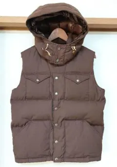 THE NORTH FACE パープルレーベル ダウンベスト M 極美品✨