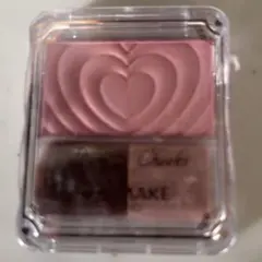 パウダーチーク P02 503F ハート型 新品未使用