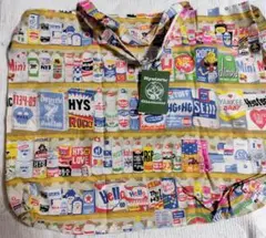 【新品】HYSTERIC GLAMOUR 総柄 トートバッグ2ウェイのサムネイル