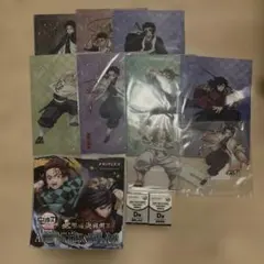 鬼滅の刃　アニプレックスオンラインくじ　炭治郎＆義勇　ノンスケールフィギュア