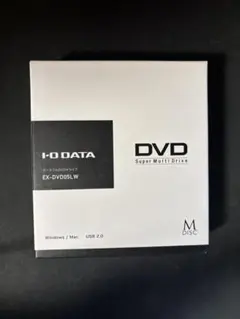 I-O DATA EX-DVD05LW DVDドライブ