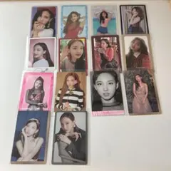 TWICE ナヨン 特典トレカ まとめ売り