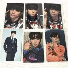 INI 後藤威尊 トレカセット