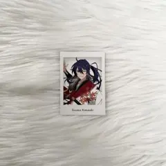 あんスタ　10周年　展示会　特典　ぱしゃっつ　神崎颯馬