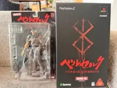 2026年最新】特典PS2 ベルセルク 千年帝国の鷹篇 聖魔戦記の章 限定版