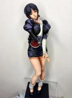 トレフェス 1/6 シーラ ミスティ MERSA プラレス3四郎 ガレージキット