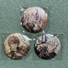 アイナナ 7周年 EXPO 天 楽 龍 缶バッジセット