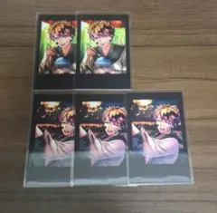 あくねこ　チェキ　5枚 まとめ売り　ロノ