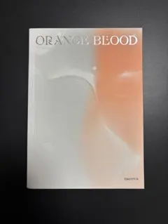 enhypen orange blood ジェイク、ヒスン、ソヌ、ジェイ