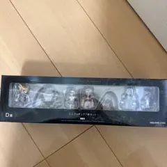 ファイナルファンタジー VII リバース ミニフィギュア7体セット D賞　値下げ