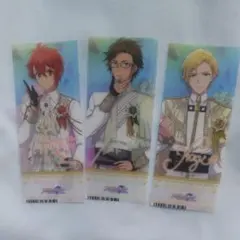 アイナナ クリアしおり