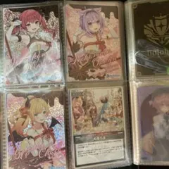 hololive 7th fes. ランダムチェキ風カード まとめ売り - メルカリ
