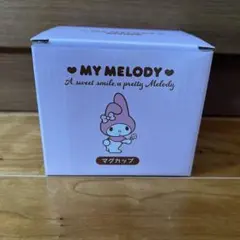 산리오 마이멜로디 머그컵