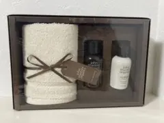 ギフトセット john masters organics シャンプー  タオル