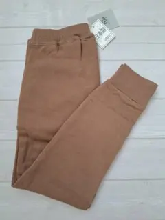 スウェットパンツ　ズボン　綿　日本製