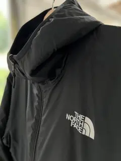 THE NORTH FACE ブラック マウンテンパーカー