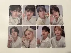 straykids fc 更新特典　トレカ