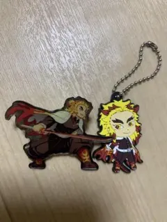 煉獄杏寿郎 ピンバッジセット - メルカリ