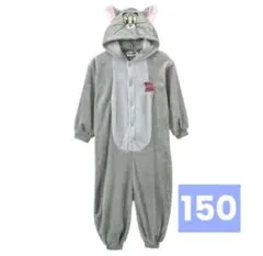 トムとジェリー　トム　着ぐるみ　ハロウィン　ルームウェア　150