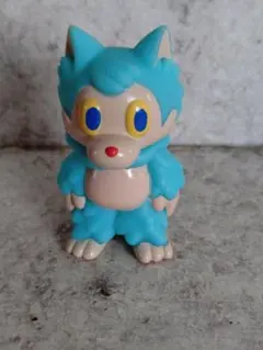 シエロ様専用です。おおかみくんフィギュアブラウンカラー - メルカリ