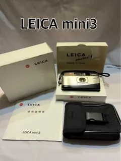 leica mini3
