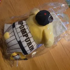 【タイトーくじ】侍ジャパン×サンリオキャラクターズ　A賞　 ポムポムプリン